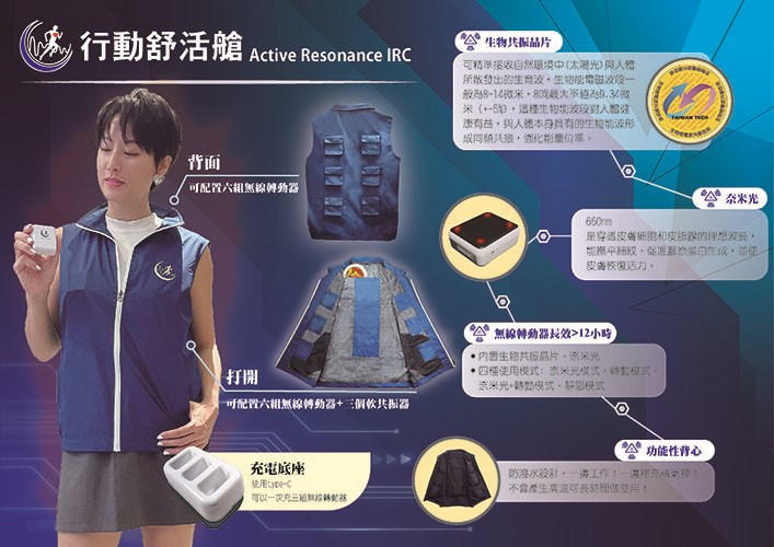 行動舒活艙